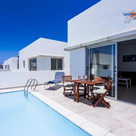 Vivienda Vacacional Filippa Playa Blanca  Esterno foto