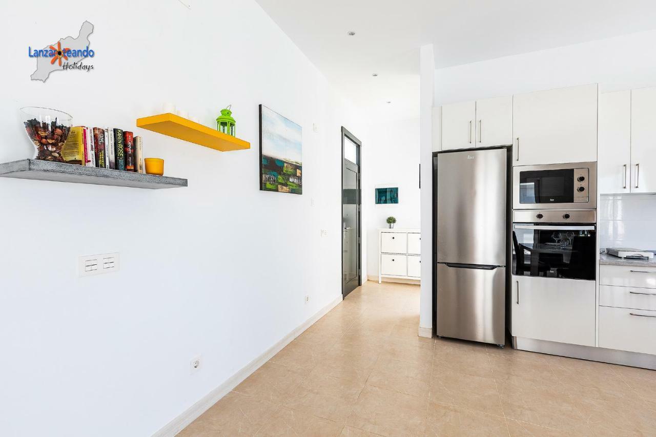 Vivienda Vacacional Filippa Playa Blanca  Esterno foto