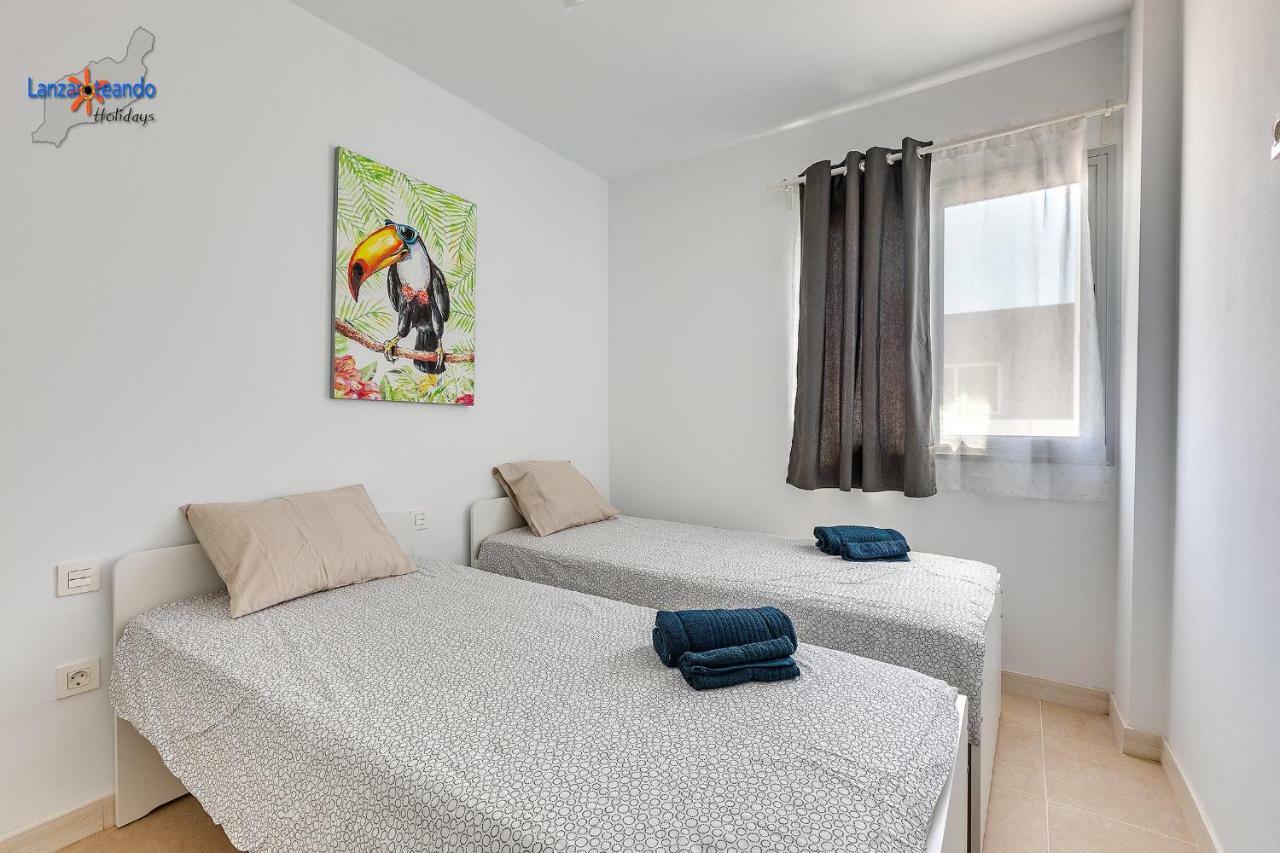 Vivienda Vacacional Filippa Playa Blanca  Esterno foto
