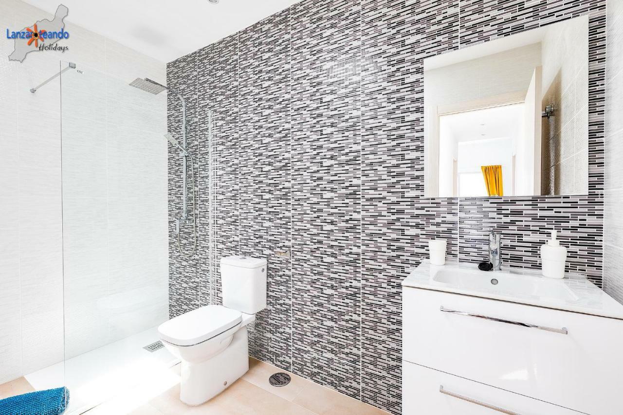 Vivienda Vacacional Filippa Playa Blanca  Esterno foto