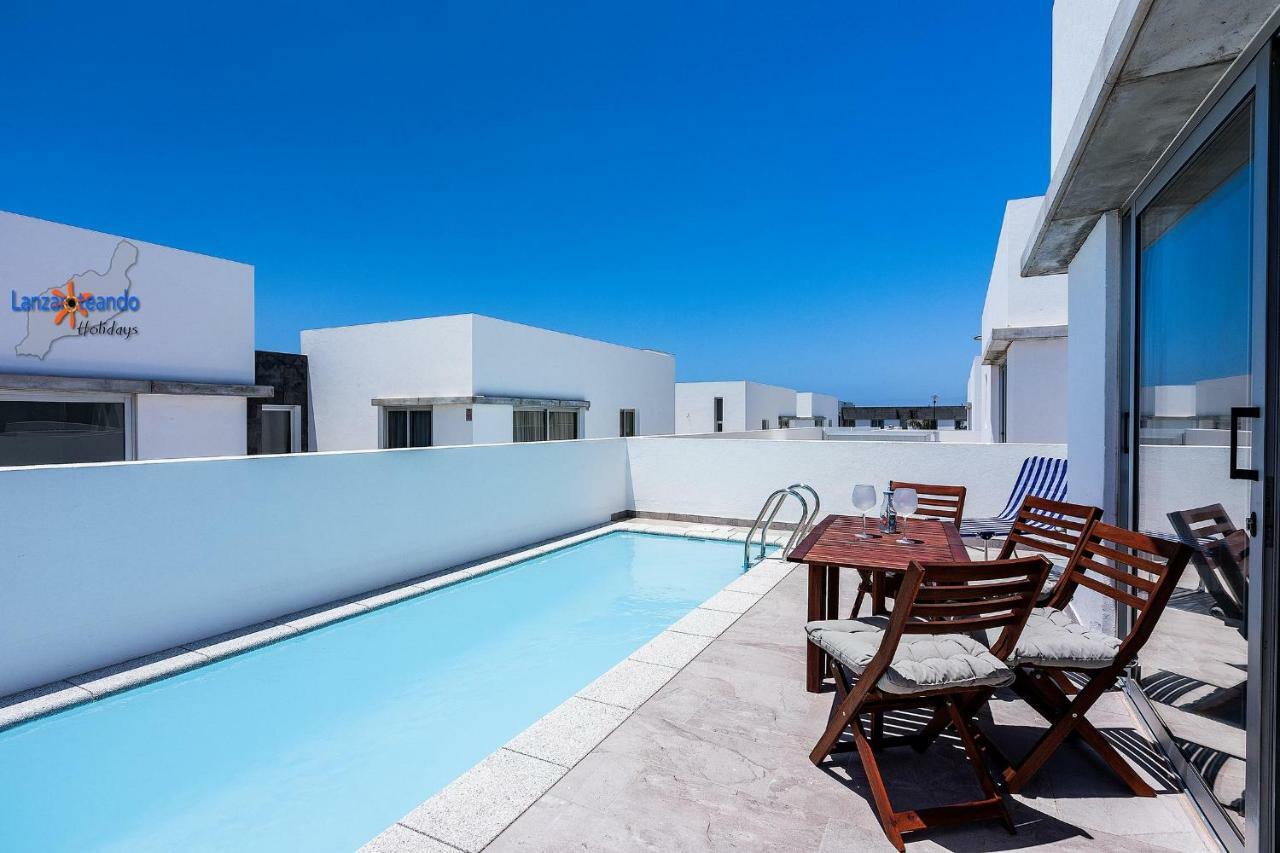 Vivienda Vacacional Filippa Playa Blanca  Esterno foto