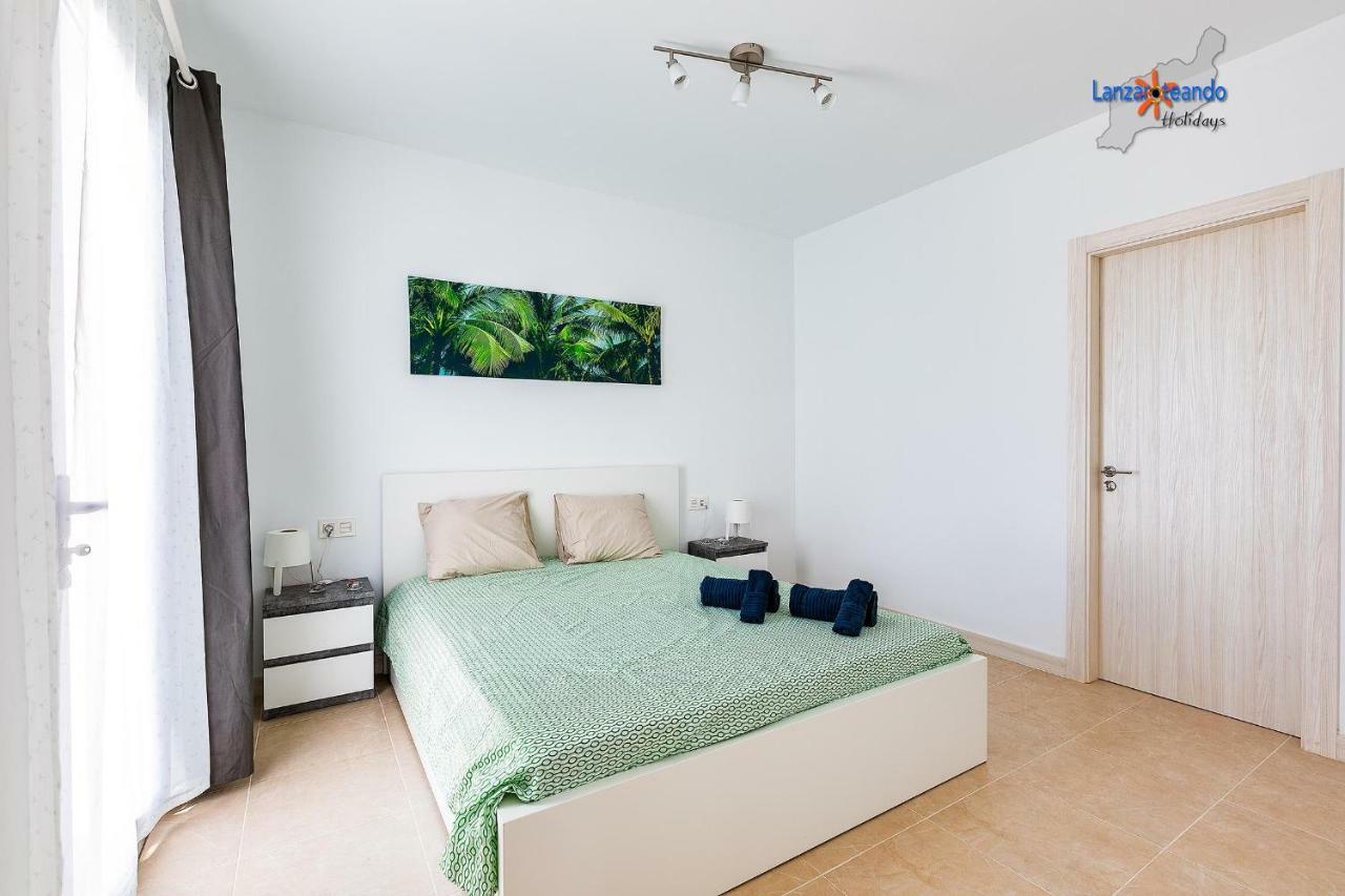 Vivienda Vacacional Filippa Playa Blanca  Esterno foto