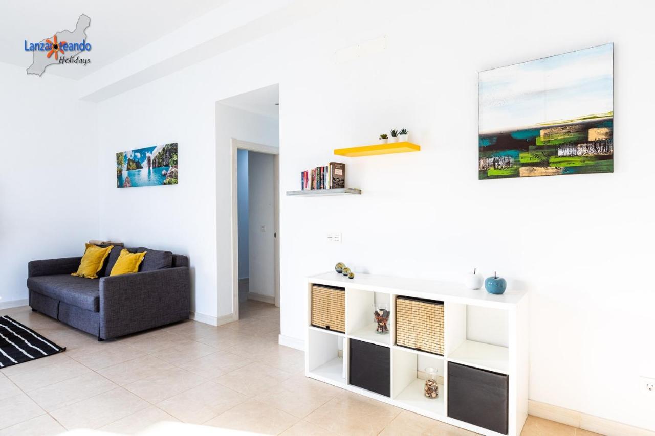 Vivienda Vacacional Filippa Playa Blanca  Esterno foto